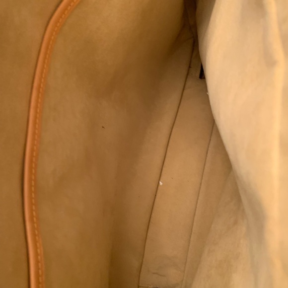 Genuine Louis Vuitton Porte document voyage, briefcase in brown monogram canvas. - Picture 5 of 6